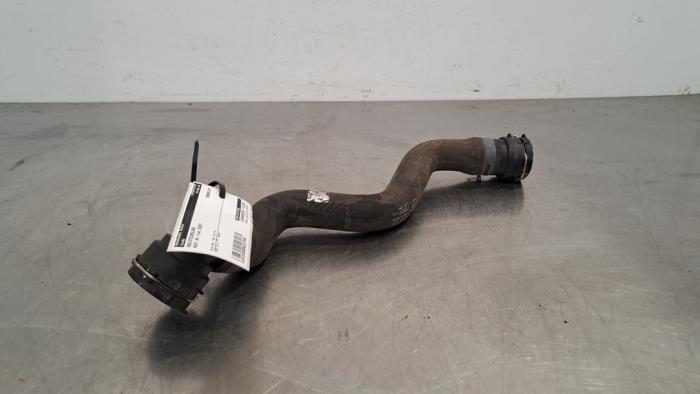 Radiator hose Audi A4