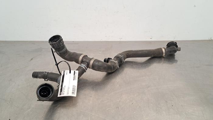 Radiator hose Audi A4