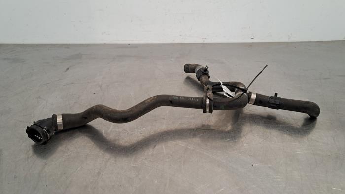 Radiator hose Audi A4