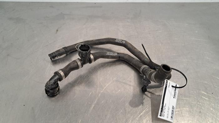 Radiator hose Audi A4