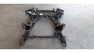 Gebruikte Subframe BMW X6M (E71/72) 4.4i V8 Turbo 32V Prijs € 266,20 Inclusief btw aangeboden door Autohandel Didier