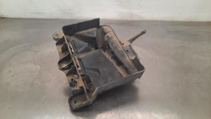 Battery box Skoda Fabia