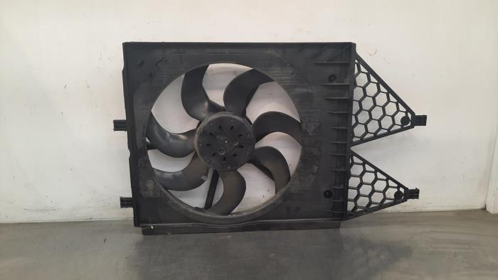 Ventilateur Skoda Fabia