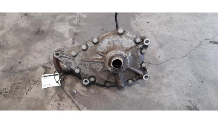 Differential vorne BMW X6