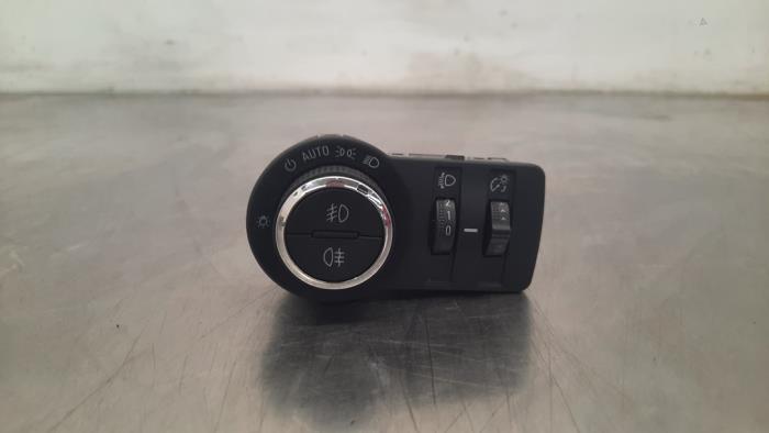 AIH headlight switch Opel Mokka