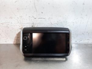 Gebruikte Navigatie Display Peugeot 208 I (CA/CC/CK/CL) 1.5 BlueHDi 100 Prijs € 266,20 Inclusief btw aangeboden door Autohandel Didier