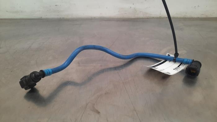 Fuel line Audi A4