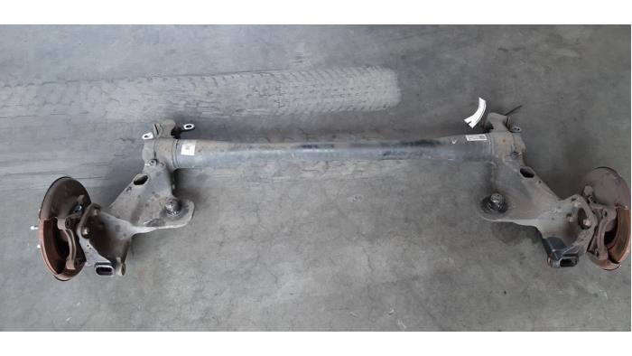 Rear-wheel drive axle Opel Mokka