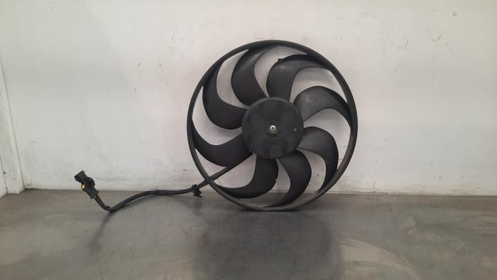 Ventilateur Opel Grandland X