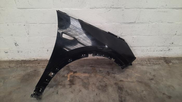 Front wing, right Opel Grandland X