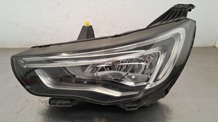 Headlight, left Opel Grandland X