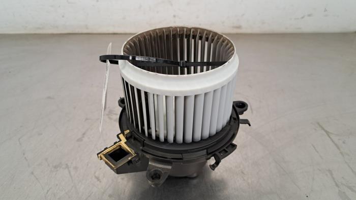 Kachel Ventilatiemotor Opel Grandland X