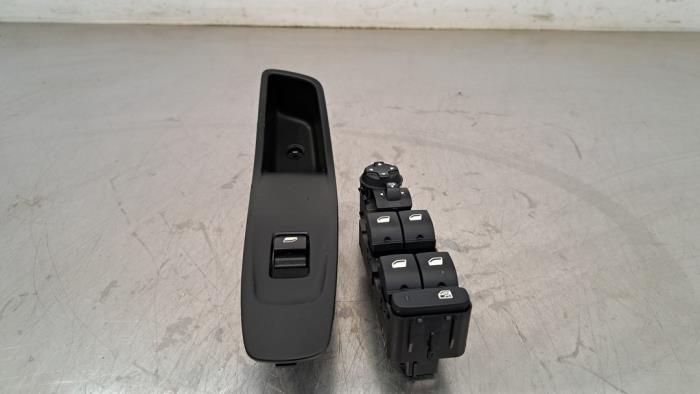 Multi-functional window switch Opel Grandland X