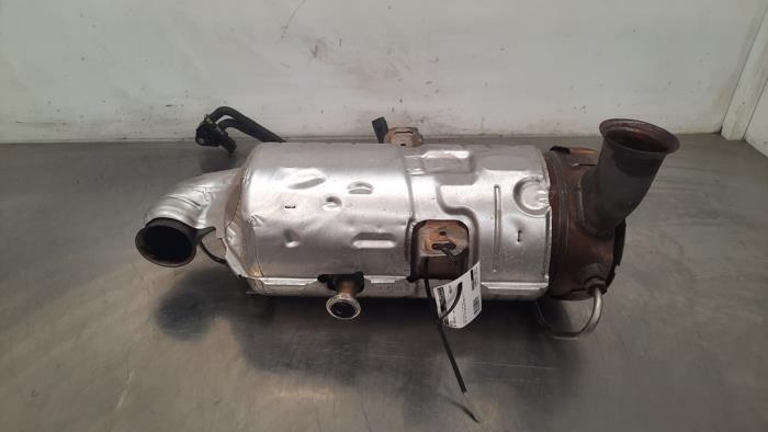 Particulate filter Opel Grandland X