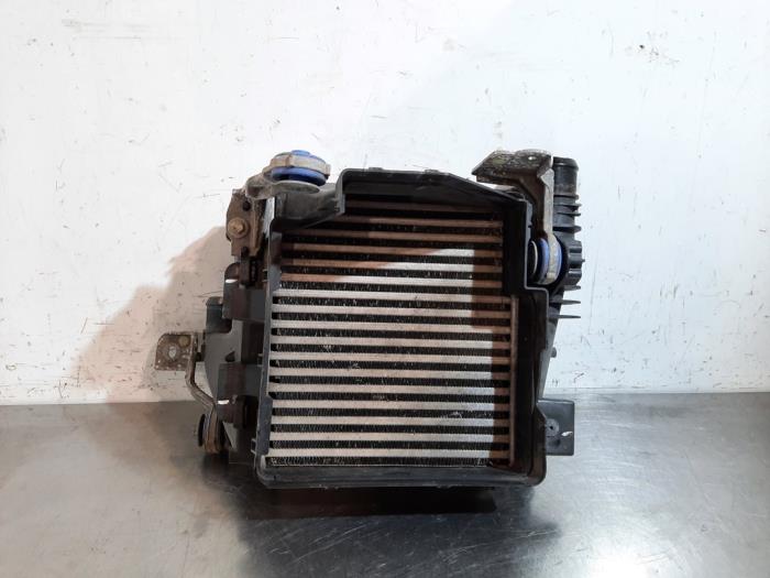 Intercooler Citroen C5 Aircross