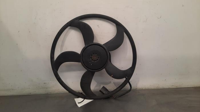 Ventilateur Ford Transit Custom