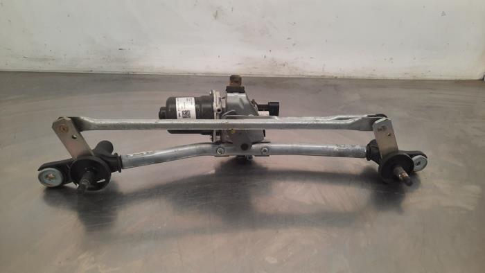 Wiper motor + mechanism Hyundai I20