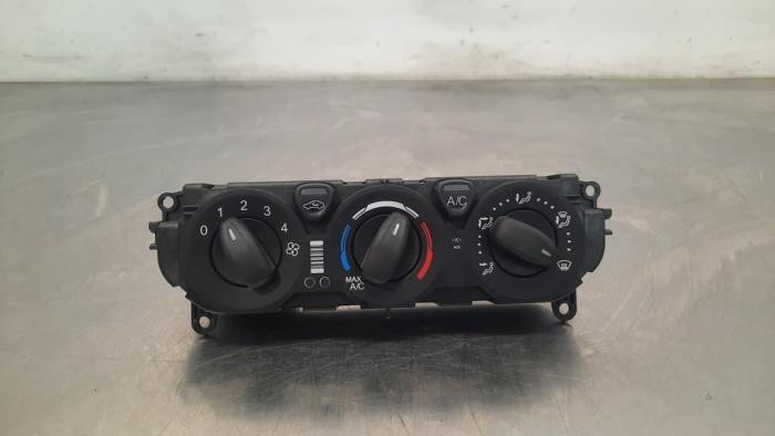 Air conditioning control panel Ford Transit Custom