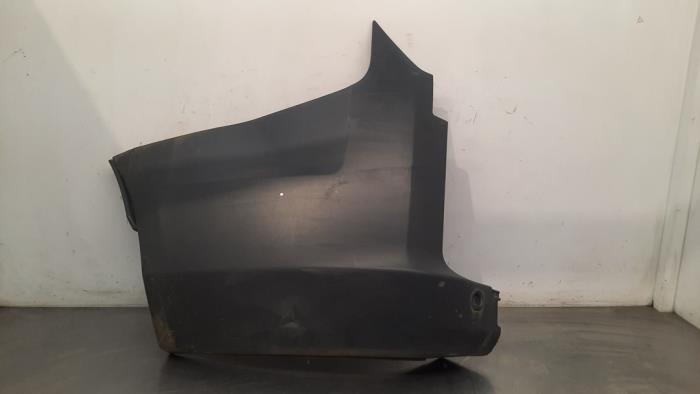 Rear bumper corner, left Ford Transit Custom