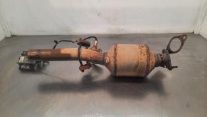 Gebruikte Katalysator Ford Transit Custom 2.0 TDCi 16V Eco Blue 105 Prijs € 102,85 Inclusief btw aangeboden door Autohandel Didier