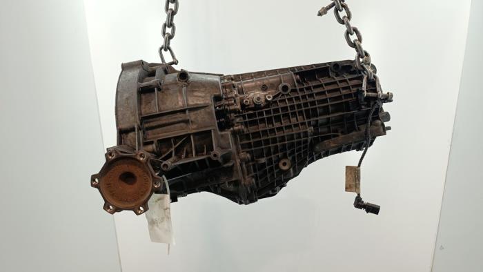 Boîte de vitesse Audi A4