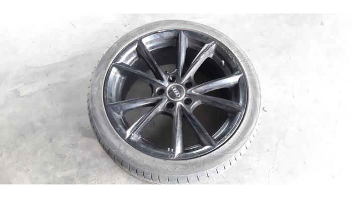 Velg + Band Audi A3