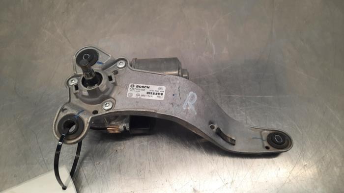 Wiper motor + mechanism Cupra Born