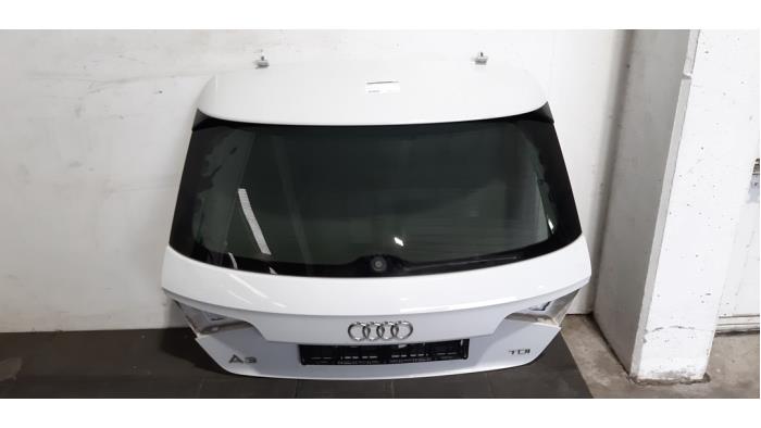 Tailgate Audi A3