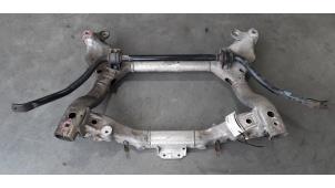 Gebruikte Subframe Jaguar F-type 3.0 S V6 24V Prijs € 1.331,00 Inclusief btw aangeboden door Autohandel Didier