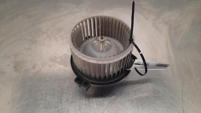 Heating and ventilation fan motor Jaguar F-Type