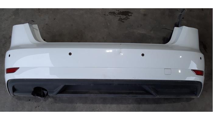 Rear bumper Audi A3