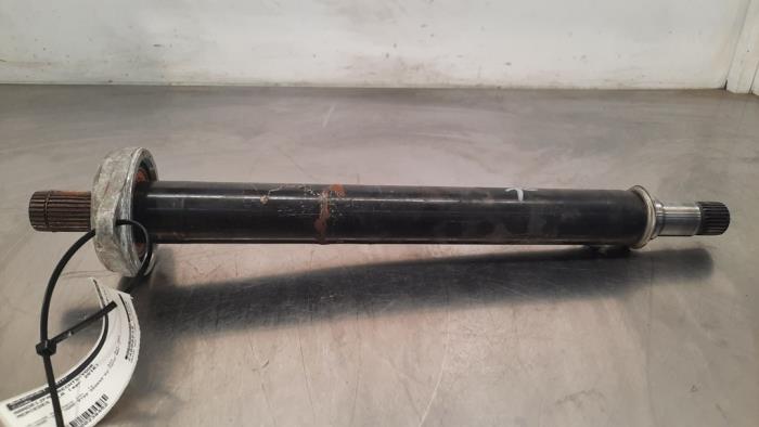 Front drive shaft, right Mercedes CLA