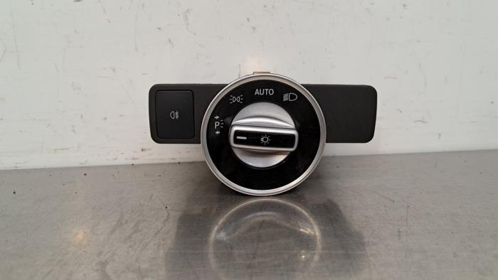 AIH headlight switch Mercedes CLA