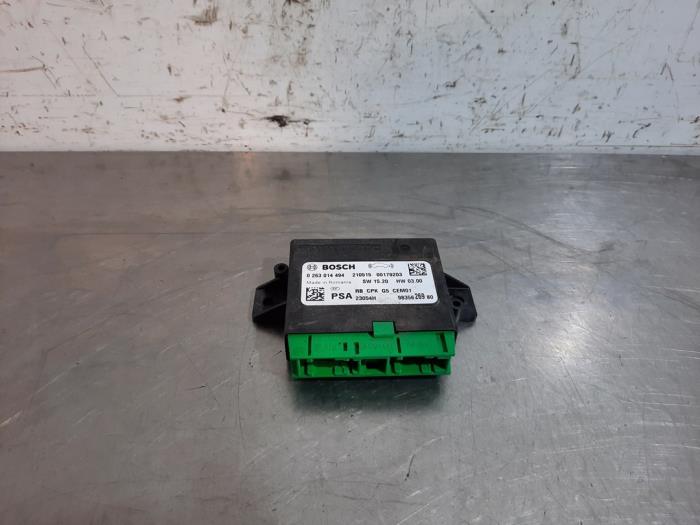 Module PDC Citroen C5 Aircross