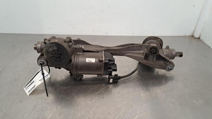 Power steering box Audi A3