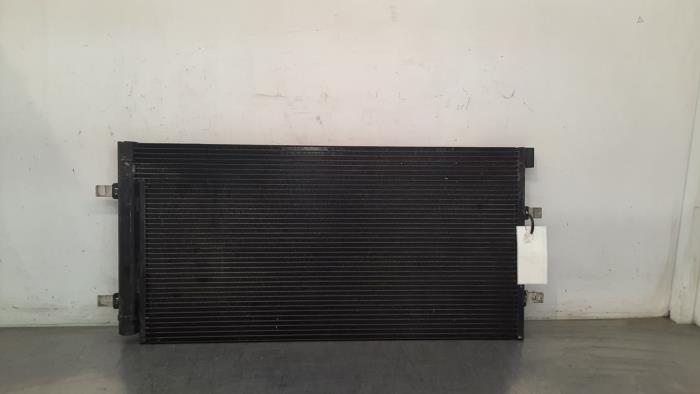 Air conditioning condenser Porsche Macan