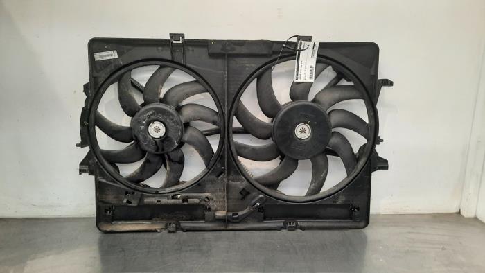 Ventilateur Porsche Macan