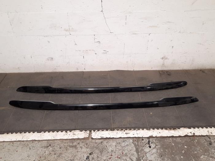 Kit rails de toit Citroen C5 Aircross