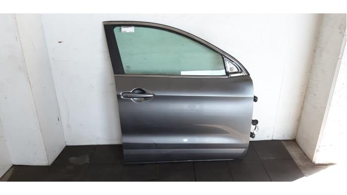 Front door 4-door, right Nissan Qashqai