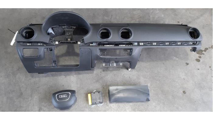 Set airbag + tablou de bord Audi A3