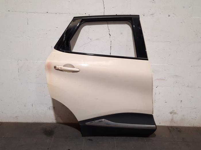 Rear door 4-door, right Renault Captur