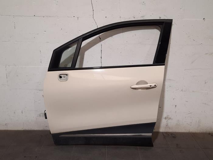 Door 4-door, front left Renault Captur