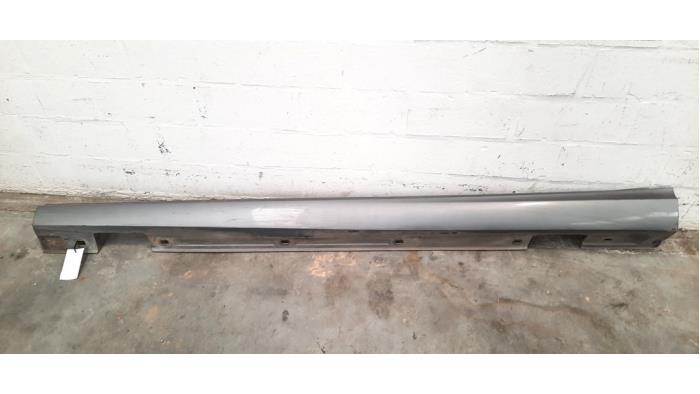 Door sill left Mercedes A-Klasse