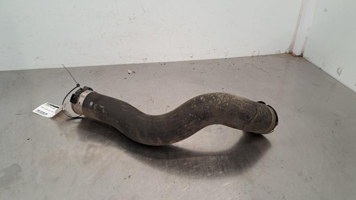 Intercooler hose Mercedes A-Klasse