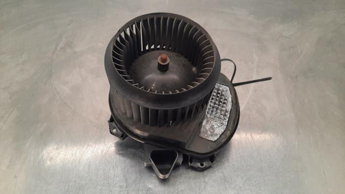 Heating and ventilation fan motor Mercedes A-Klasse