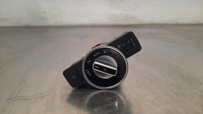 AIH headlight switch Mercedes A-Klasse