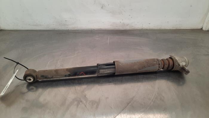 Rear shock absorber, left Audi A3