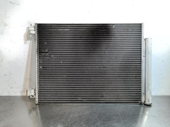 Air conditioning condenser