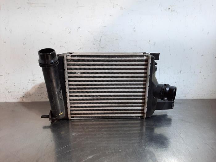 Intercooler Renault Captur