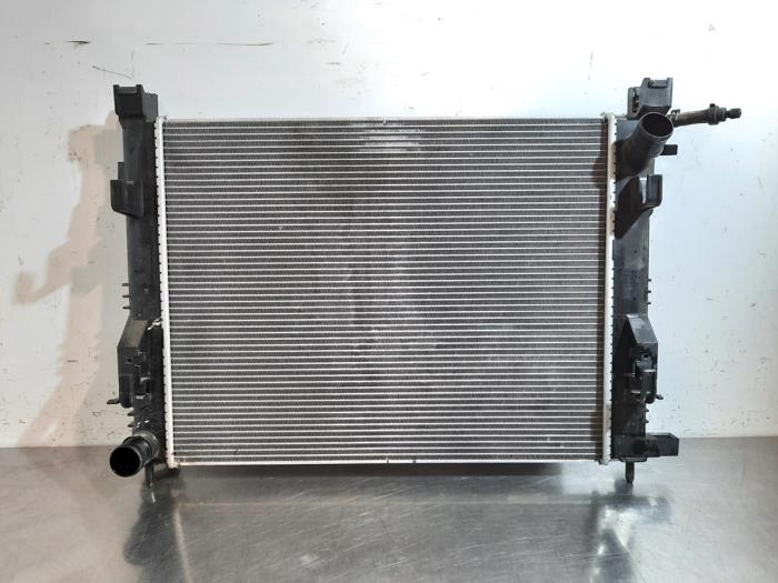 Radiateur Renault Captur